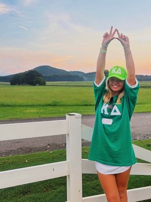 Image post by @kappadeltaua on Instagram