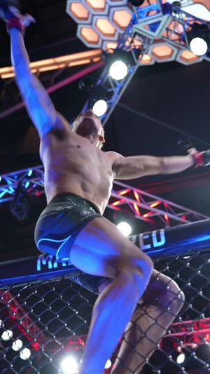 Video post by @ufc on TikTok