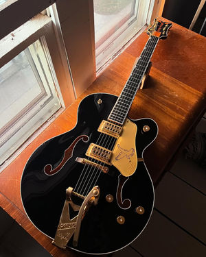 Image post by @officialgretsch on Instagram