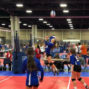 Image post by @qccvolleyball on Instagram