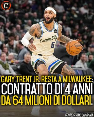 Image post by @cronache_di_basket on Instagram