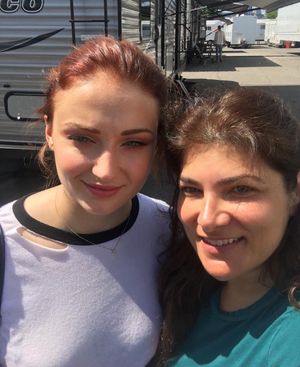 Image post by @andreadanaeisen on Instagram