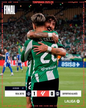 Image post by @LaLiga on Twitter