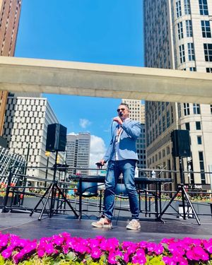 Image post by @DetroitParksRec on Facebook