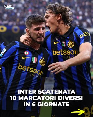 Image post by @sportmediaset on Instagram
