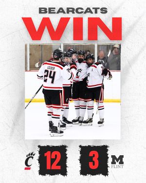 Image post by @ucicehockey on Instagram