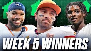 Video post by @yahoosports on YouTube