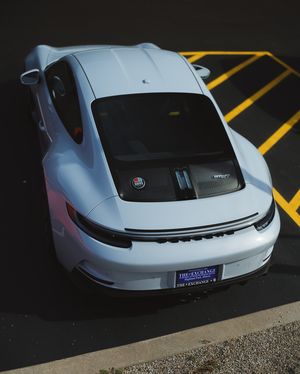 Image post by @porscheexchange on Instagram