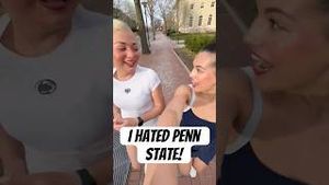 Video post by @Penn State University on YouTube