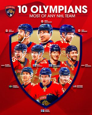 Image post by @nhl on Instagram