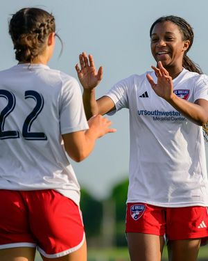 Image post by @fcdallas_academy on Instagram