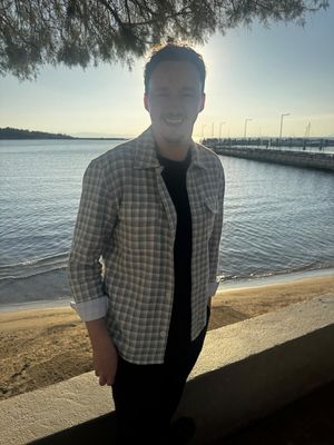 Image post by @withlewiscrompton on Instagram