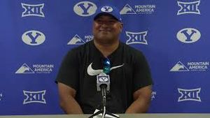 Video post by @byucougars on YouTube