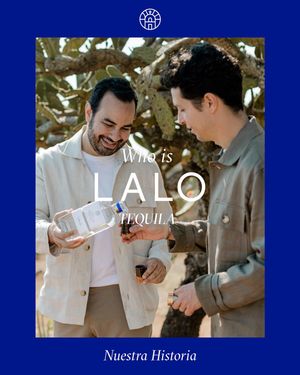 Image post by @lalospirits on Instagram