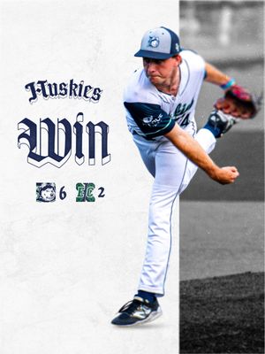 Image post by @duluthhuskies on Instagram