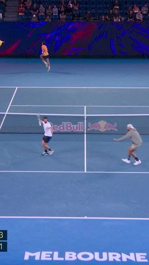 Video post by @ausopen on TikTok