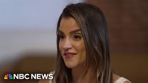 Video post by @nbcnews on YouTube