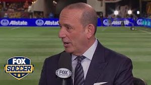 Video post by @FOX Soccer on YouTube