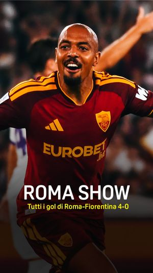 Video post by @dazn_it on Instagram