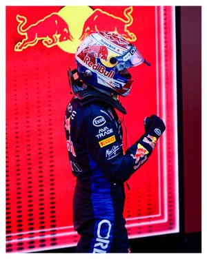 Image post by @fia.official on Instagram