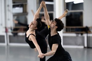 Image post by @joffreyschool on Instagram