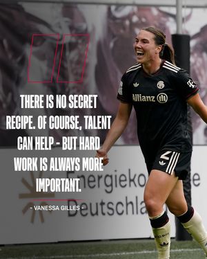 Image post by @fcbfrauen on Instagram