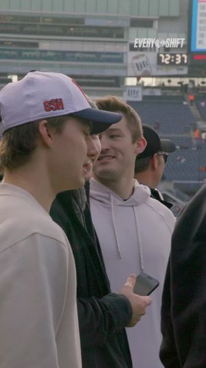 Video post by @nhlblackhawks on TikTok