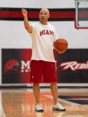 Image post by @miamioh_wbb on Instagram