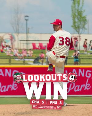 Image post by @chattlookouts on Instagram