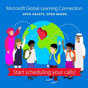 Image post by @microsoftedu on Instagram