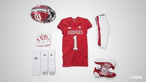 Image post by @IndianaFootball on Twitter