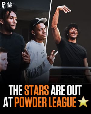 Image post by @powderleague on Instagram