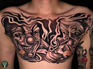 Image post by @thalestattoo13 on Instagram