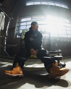 Image post by @timberland_taiwan on Instagram