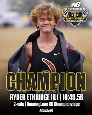 Image post by @milesplit on Instagram