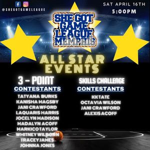 Image post by @shegotgameleague on Instagram