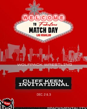 Image post by @wolfpackwrestling on Instagram