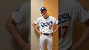 Video post by @dodgers on YouTube