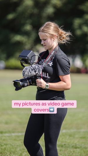 Video post by @annagrace.media on TikTok