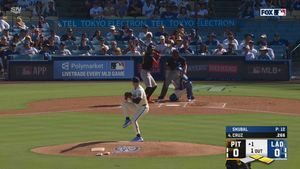 Video post by @Sportsnet on Twitter