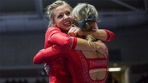 Image post by @suugymnastics on Instagram