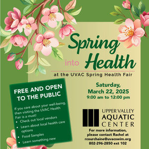 Image post by @uppervalleyaquaticcenter on Instagram