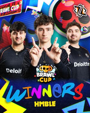Image post by @brawlstars_esports on Instagram