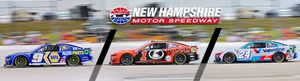 Image post by @nhmotorspeedway on Facebook
