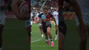 Video post by @premiershiprugby on YouTube