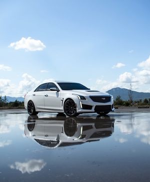 Image post by @cadillacvseries on Instagram