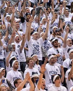 Image post by @pennstatembb on Instagram