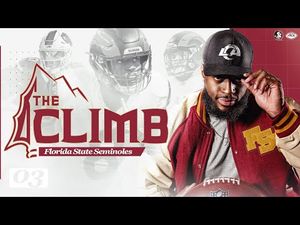 Video post by @FSUSeminoles on YouTube