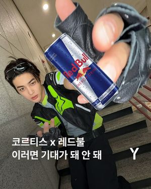 Image post by @ymagazine_official on Instagram