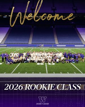 Image post by @huskyband on Instagram